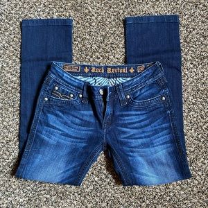 Rock Revival Straight leg Size 28
